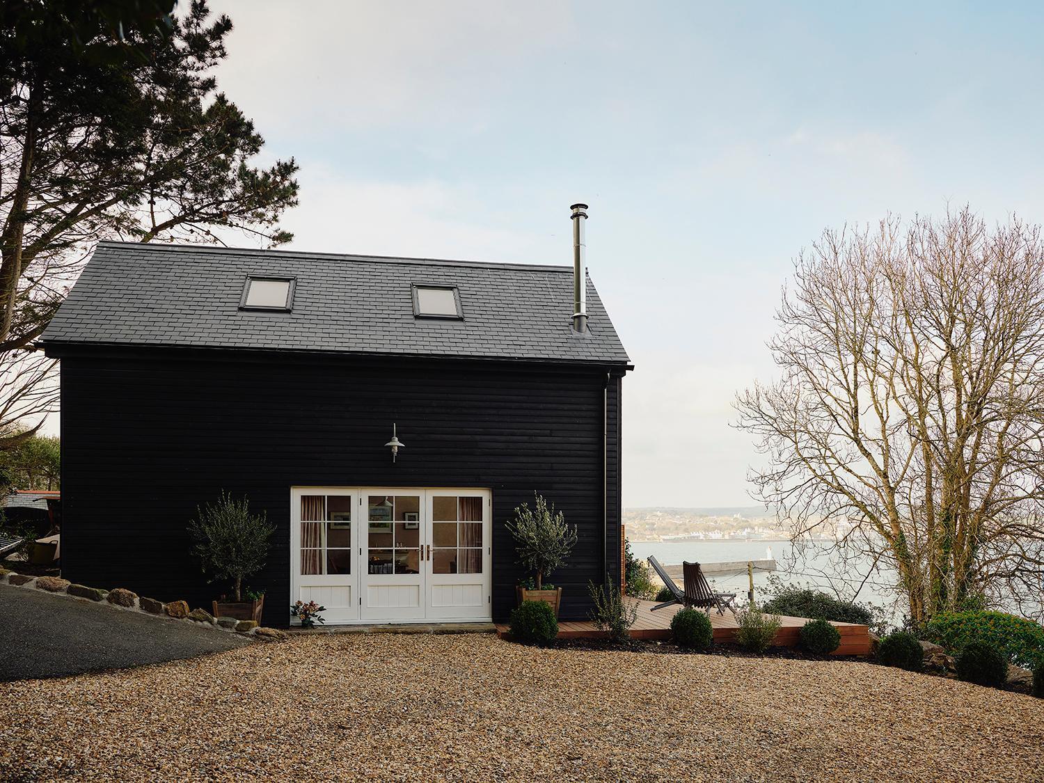 1-Bed Luxury Seafront Cabin In Heart Of Newlyn, Mousehole Exterior photo